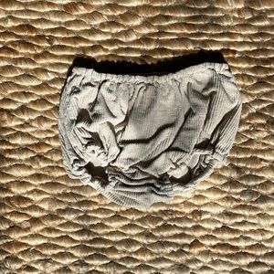 The Simple Folk corduroy bloomer in Oatmeal